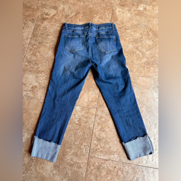 1822 Demin Taylor Fit - Picture 2 of 7